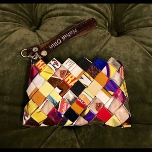 NAHUI OLLIN Small Wristlet Arm Candy